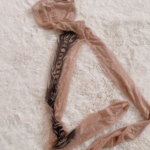 Savage fenty pantyhose